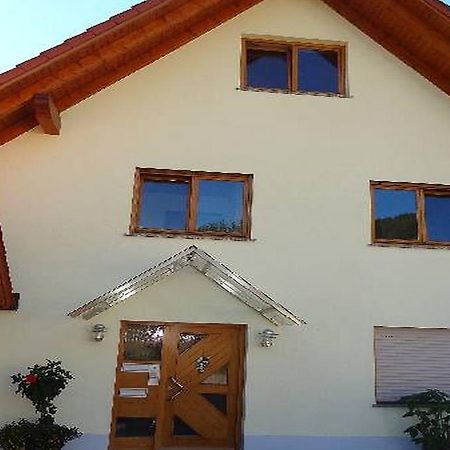 Ferienwohnung Bohnert فِشرباخ المظهر الخارجي الصورة