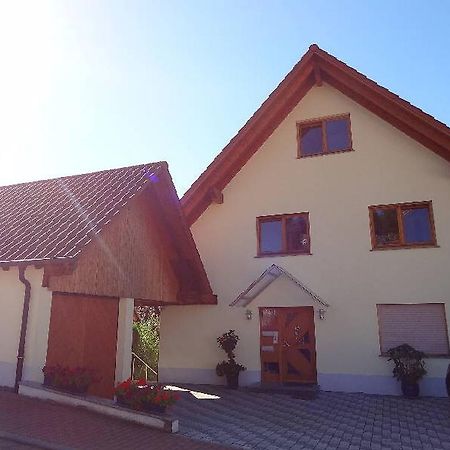 Ferienwohnung Bohnert فِشرباخ المظهر الخارجي الصورة