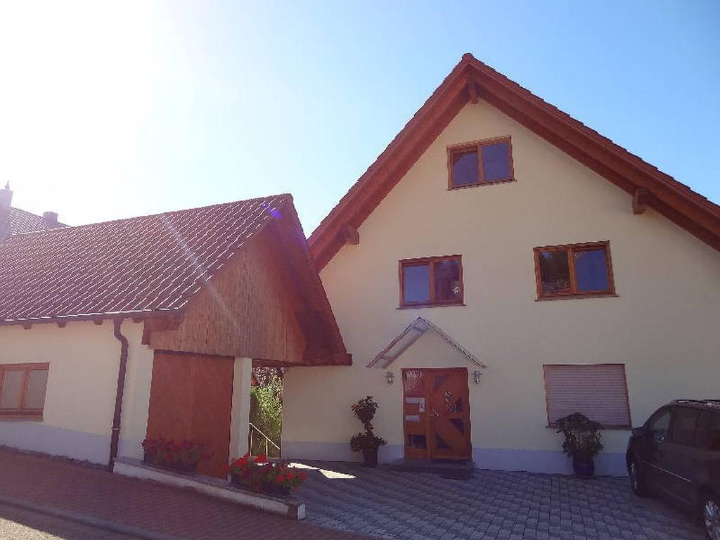 Ferienwohnung Bohnert فِشرباخ المظهر الخارجي الصورة